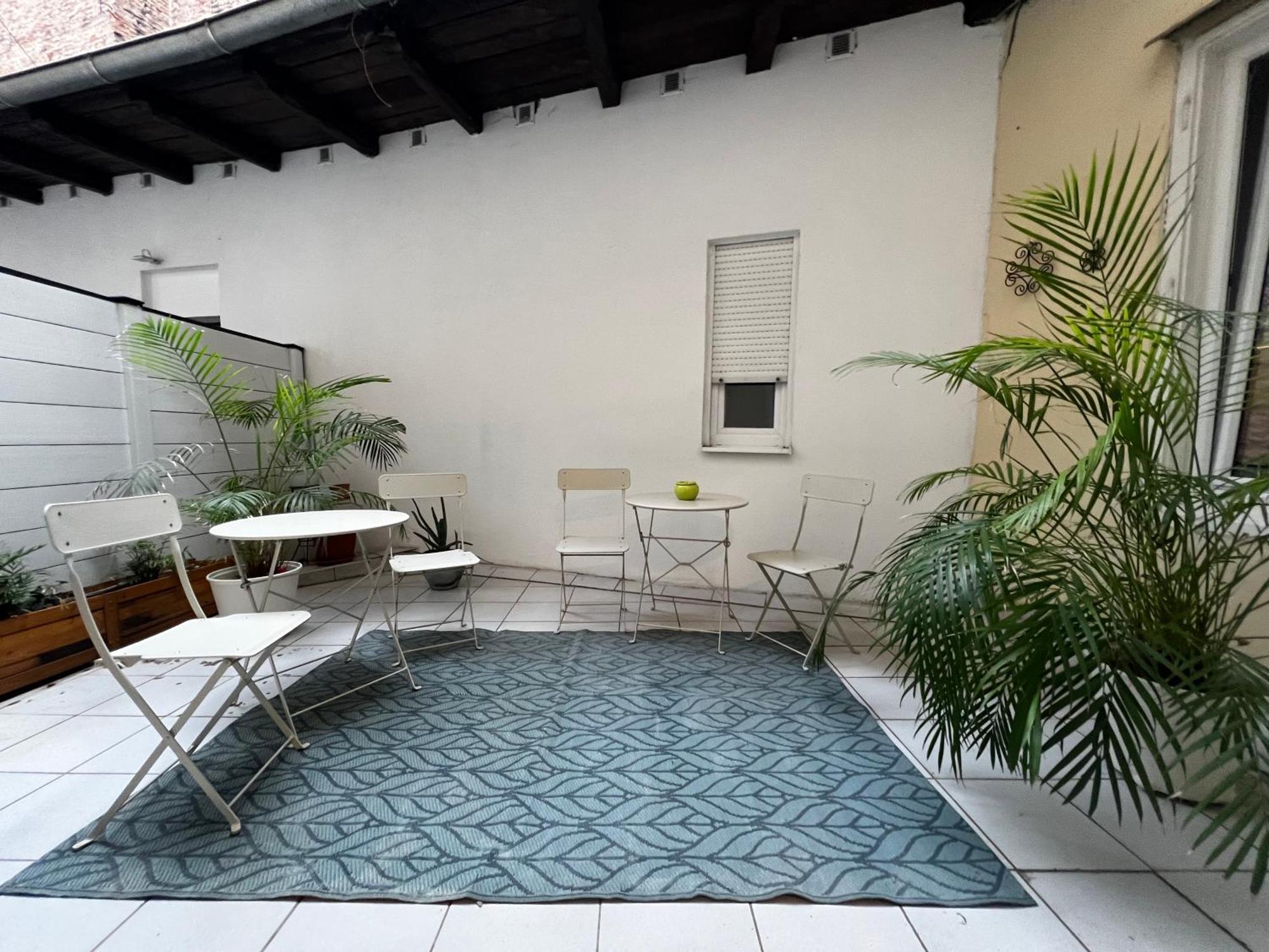 Garden Apartments Zagreb Exterior foto